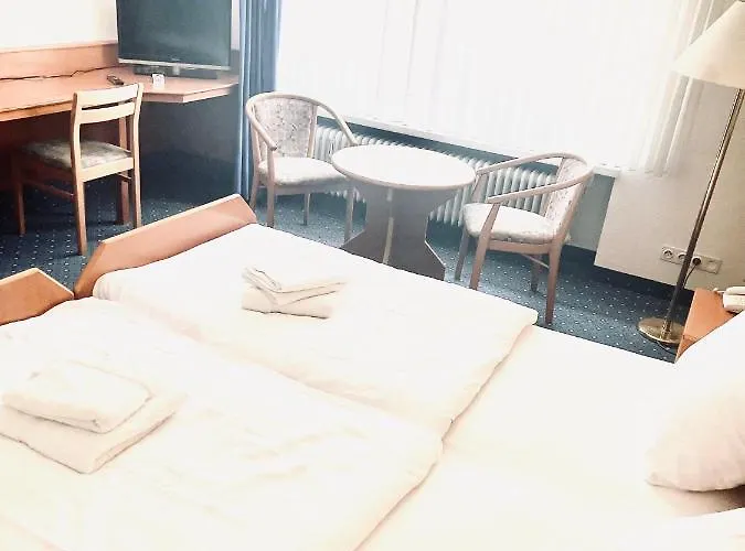 Mc فندق كارلسروه